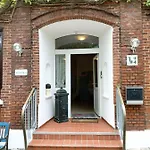 Apartmán Alte Schule Waddens Butjadingen