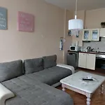 Alte Schule Waddens Apartmán *