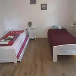Apartmán Alte Schule Waddens *