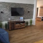 Apartmán Alte Schule Waddens *