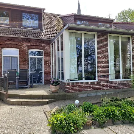 Alte Schule Waddens Apartamento