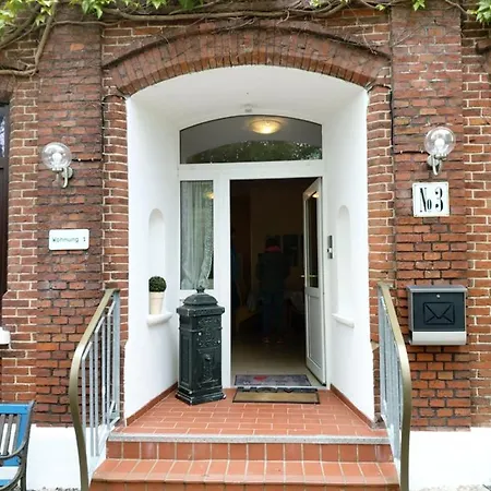 Apartment Alte Schule Waddens Butjadingen