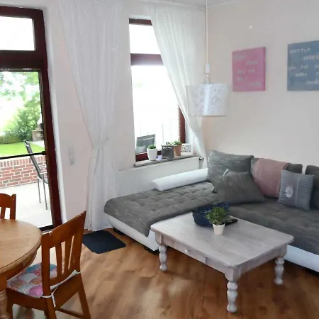 Apartment Alte Schule Waddens