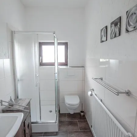 Apartment Alte Schule Waddens *