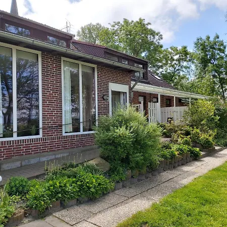 Apartamento Alte Schule Waddens
