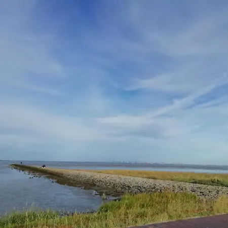 Apartment Alte Schule Waddens Butjadingen