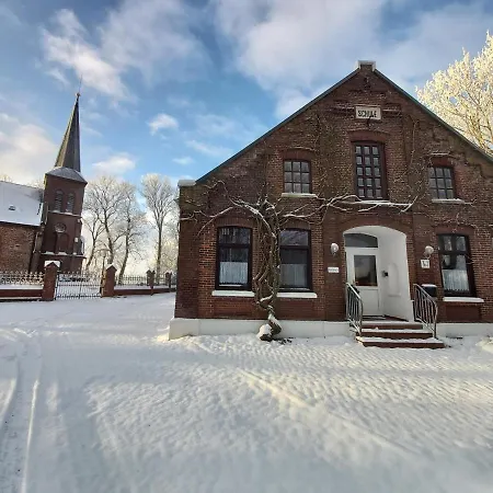 Alte Schule Waddens
