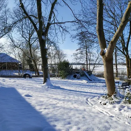 Apartment Alte Schule Waddens *