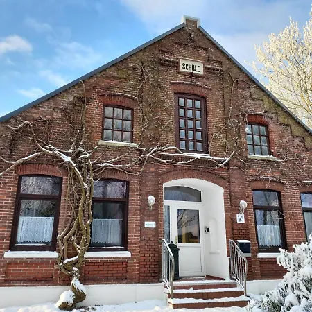 Alte Schule Waddens Apartment *