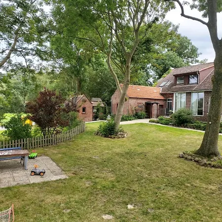 Alte Schule Waddens Apartment Butjadingen