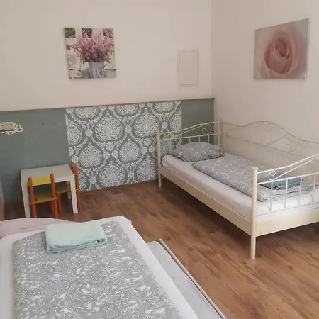 Alte Schule Waddens Apartment *