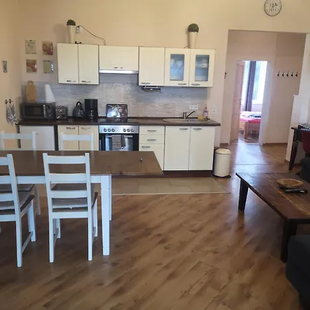 Apartment Alte Schule Waddens *