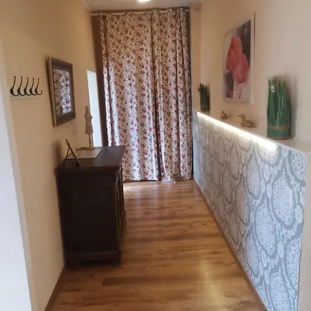 Apartment Alte Schule Waddens Butjadingen