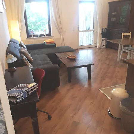 Apartment Alte Schule Waddens *