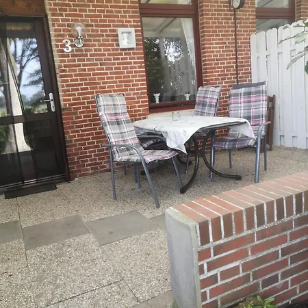 Alte Schule Waddens Apartment *