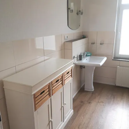 Alte Schule Waddens Apartment *