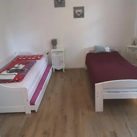 Apartment Alte Schule Waddens *