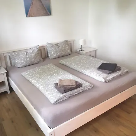 Apartamento Alte Schule Waddens *