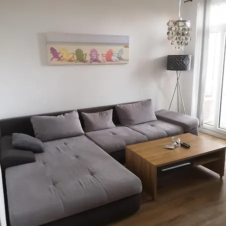 Apartment Alte Schule Waddens