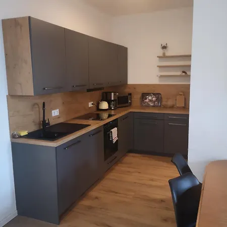 Apartment Alte Schule Waddens Butjadingen