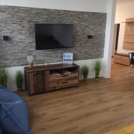 Apartment Alte Schule Waddens *