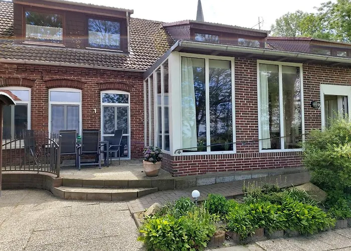 Alte Schule Waddens דירה