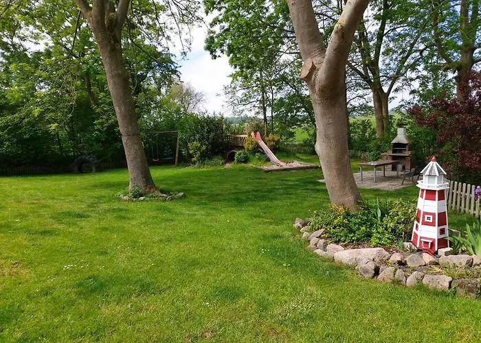 Alte Schule Waddens Butjadingen