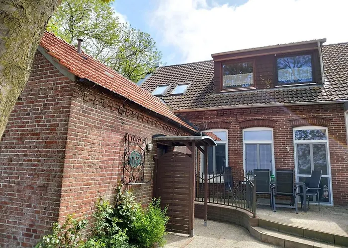 Alte Schule Waddens *