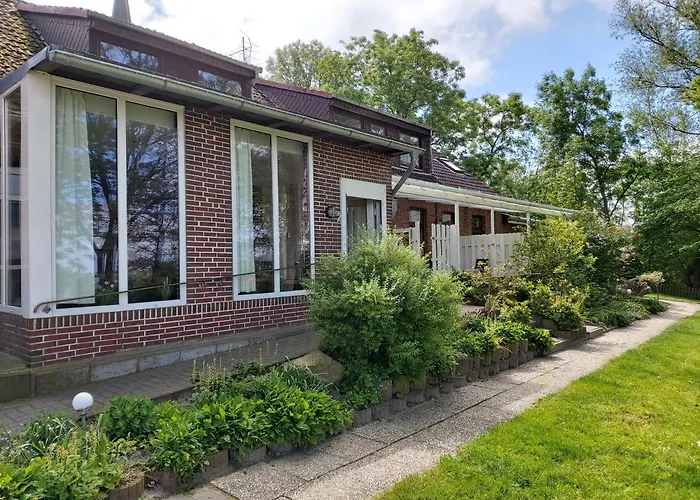 Appartamento Alte Schule Waddens