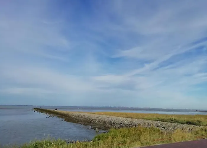 Appartamento Alte Schule Waddens Butjadingen