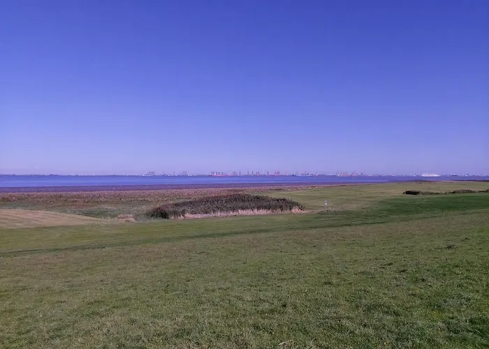 Alte Schule Waddens דירה *