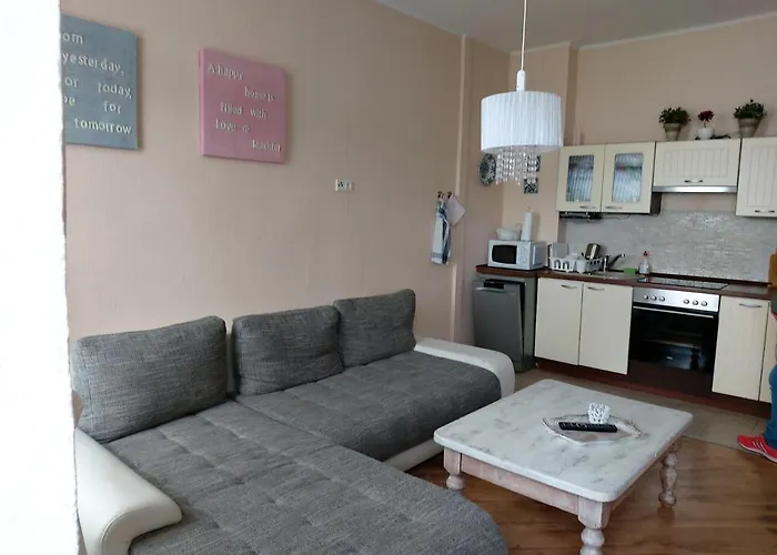 Alte Schule Waddens Appartamento *