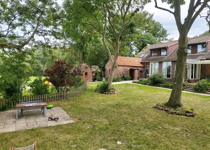 Alte Schule Waddens דירה בוטיאדינגן