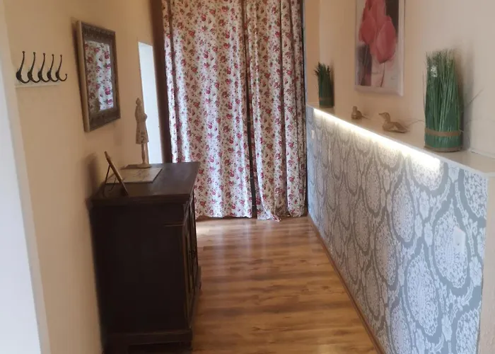 דירה Alte Schule Waddens בוטיאדינגן