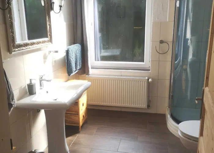 Alte Schule Waddens Appartamento Butjadingen