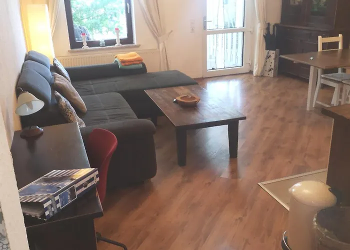 Appartamento Alte Schule Waddens *