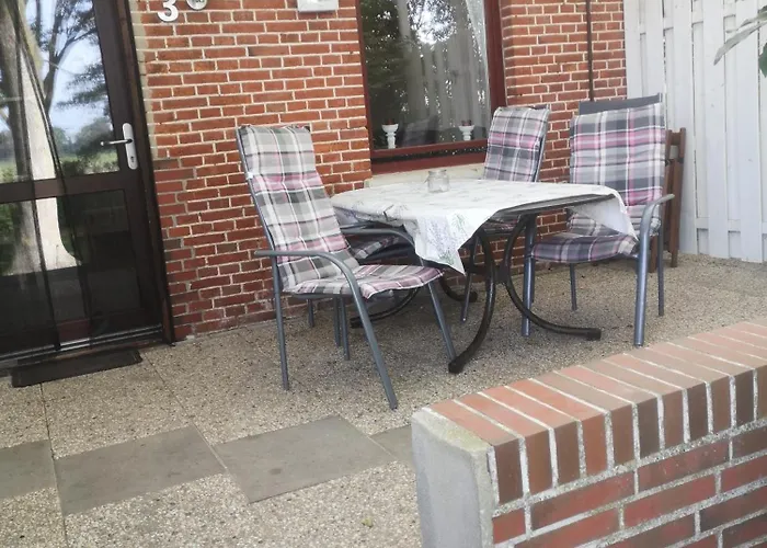 Alte Schule Waddens Appartamento *