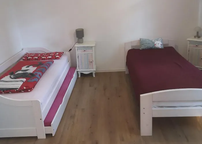 Appartamento Alte Schule Waddens *