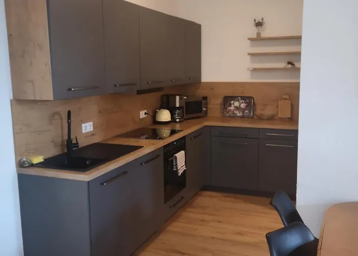 Appartamento Alte Schule Waddens Butjadingen