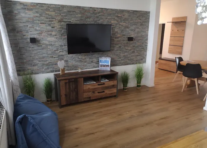 Appartamento Alte Schule Waddens *